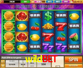 A Emoção da Loteria na wildbet: Uma Chance de Mudança de Vida