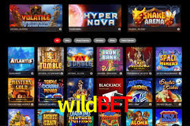 wildbet: A Experiência de Casino com Jogos de Mesa ao Vivo